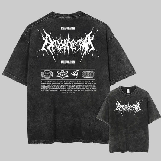 shop and buy Cyber Goth Shirt