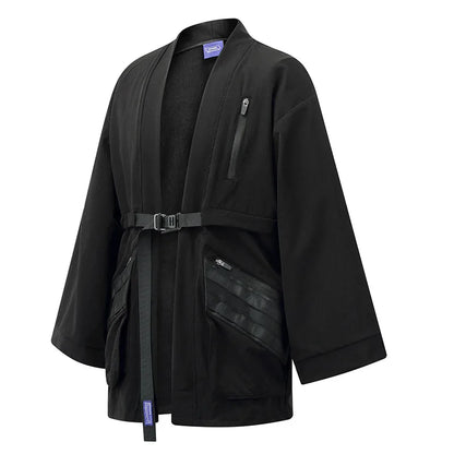 shop and buy Cyberpunk Haori Utility Windbreaker