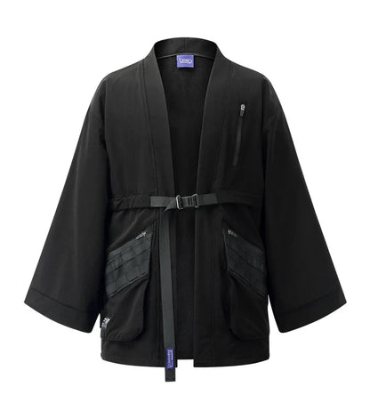 shop and buy Cyberpunk Haori Utility Windbreaker
