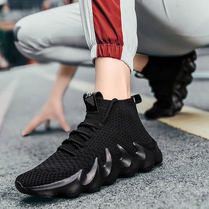 shop and buy Coconut Style Elastic Shoes