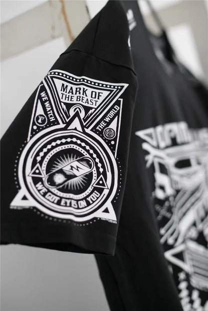 Nanoparticle T-Shirt