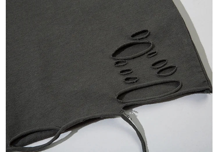 shop and buy Decay Protocol Gradient Shirt