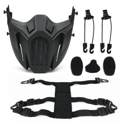 shop and buy Outdoor Techwear Protective Mask