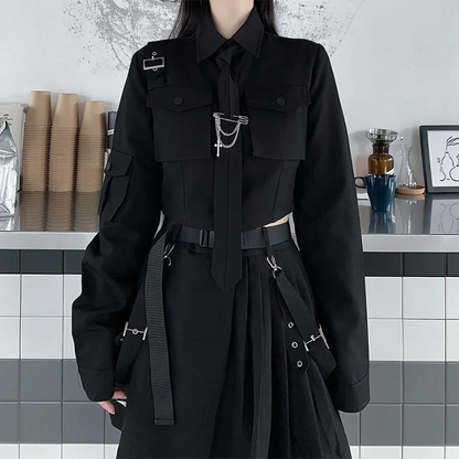 shop and buy techwear womens dress