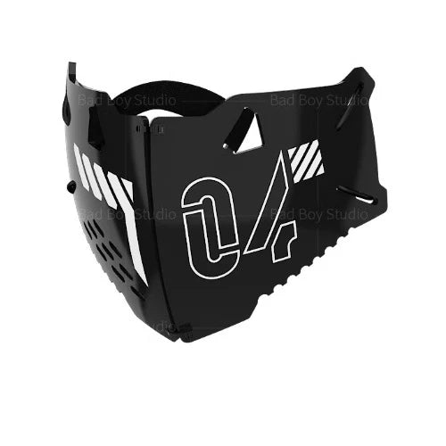 shop and buy cyberpunk Techwear Face Shield