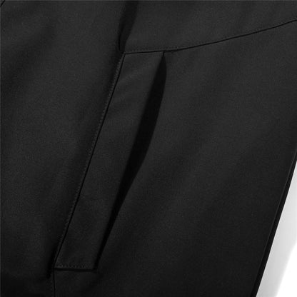 shop and buy double zip cargo longline jacket
