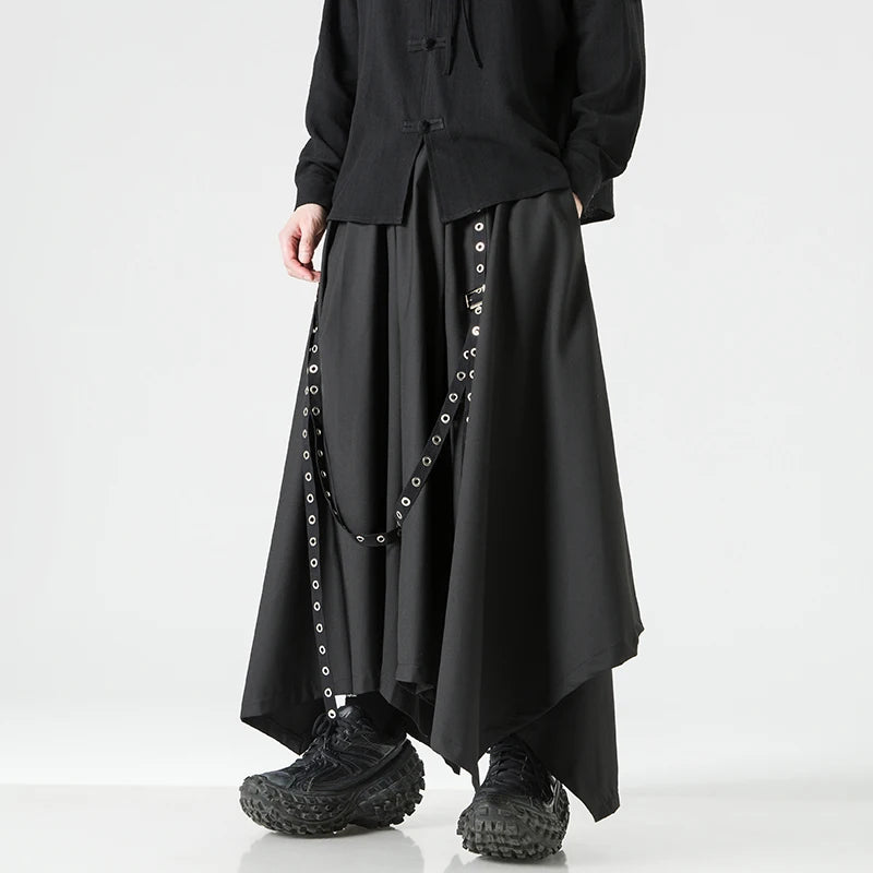 shop and buy Gravemind Hakama Bottoms & skirt