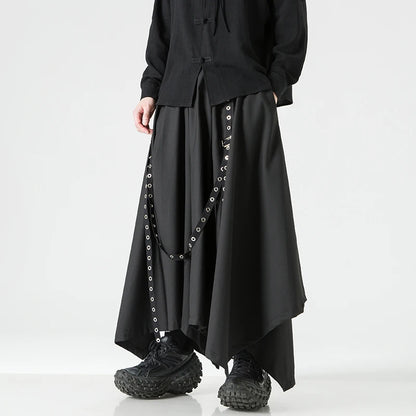 shop and buy Gravemind Hakama Bottoms & skirt