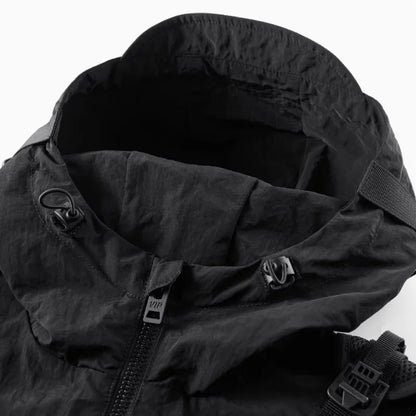 shop and buy Cropped cargo Utility Vest?