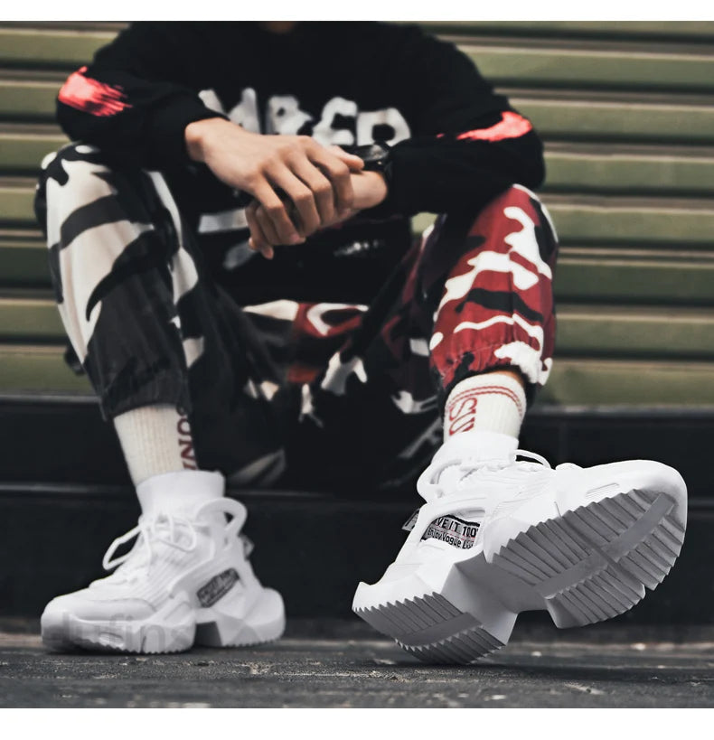 shop and buy Tech Sneakers