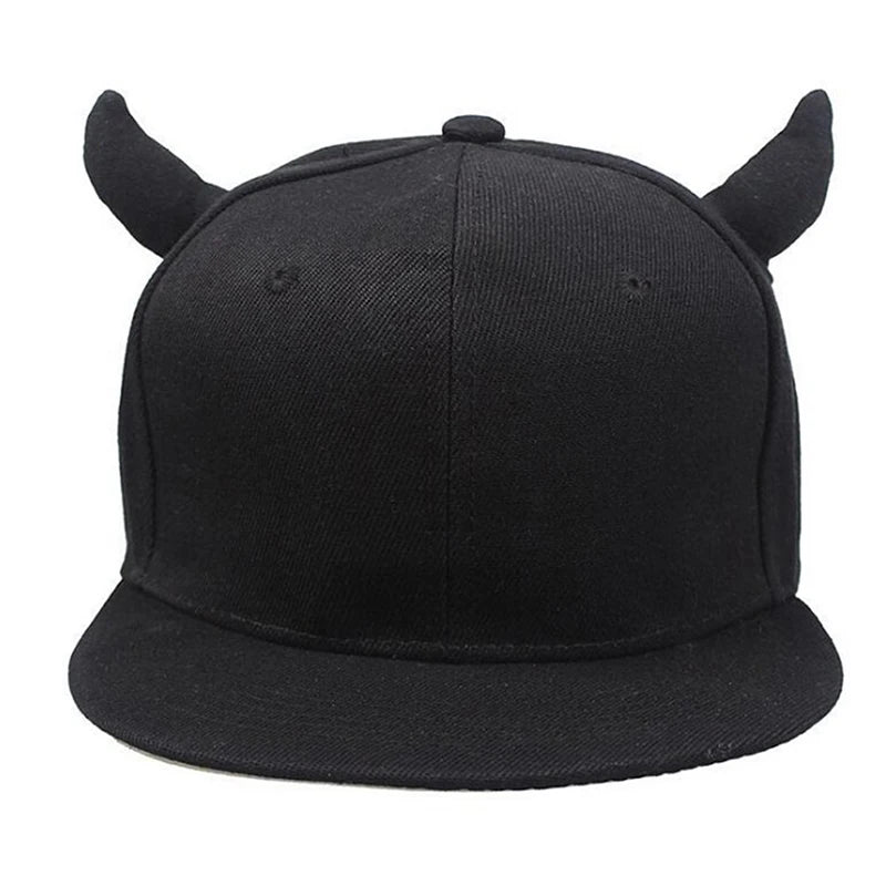 shop and buy Baseball Cap with Horns