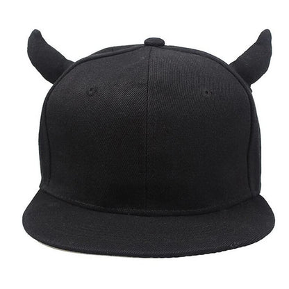 shop and buy Baseball Cap with Horns