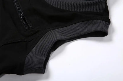 shop and buy Techwear Sleeveless Crop Top