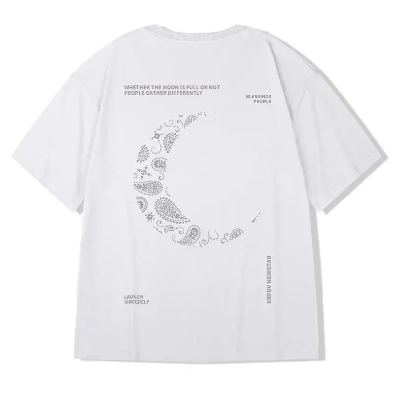 shop and buy Midnight Crescent T-Shirt