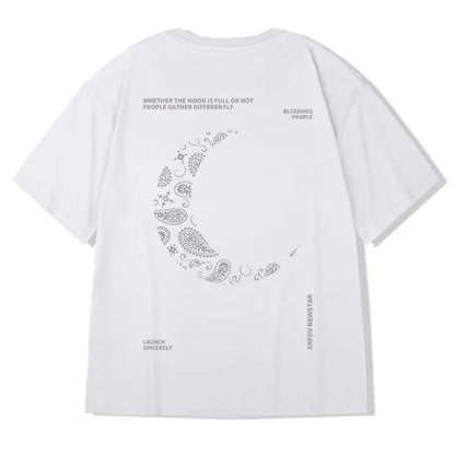 shop and buy Midnight Crescent T-Shirt