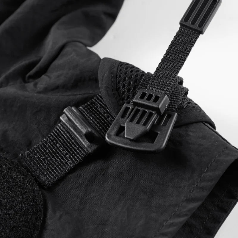 shop and buy Cropped cargo Utility Vest?