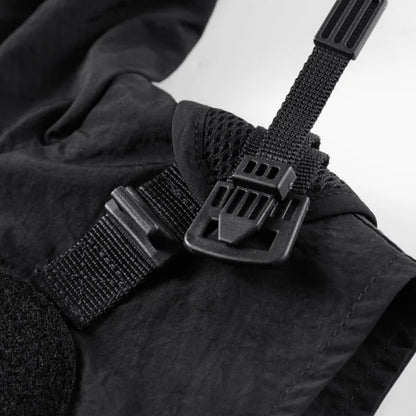shop and buy Cropped cargo Utility Vest?