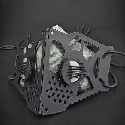 shop and buy Tactical Alien Techwear Facemask