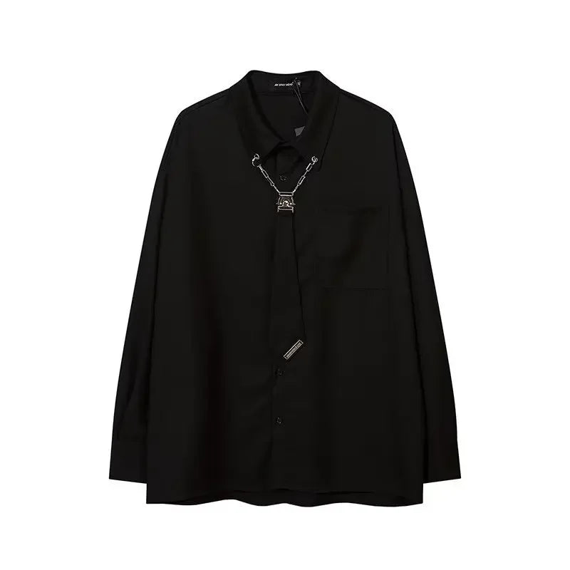 shop and buy Circuit Shackles Shirt