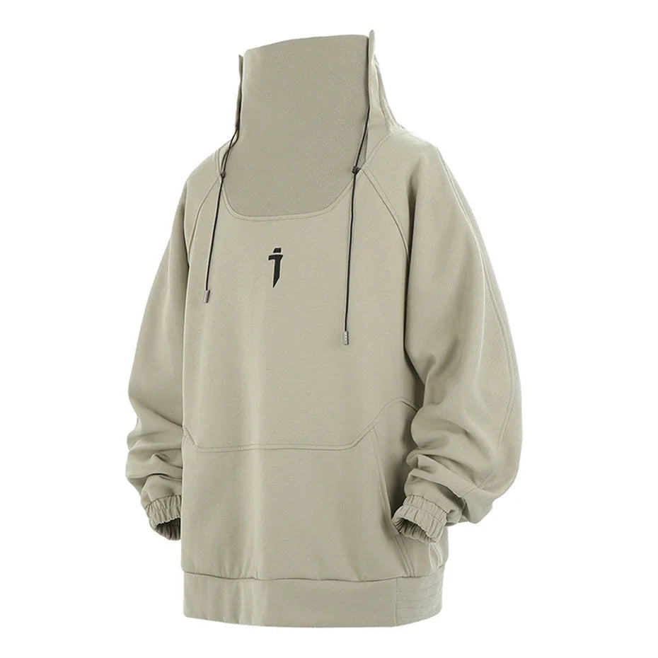 shop and buy Kurojin 黒陣 – Black Formation Streetwear Hoodie