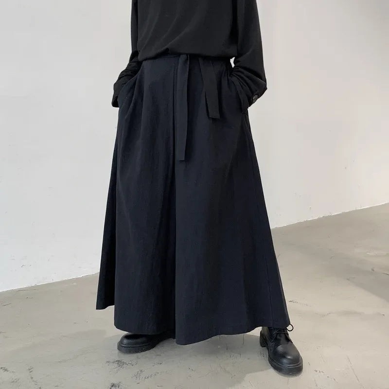shop and buy Japanese Hakama Pants