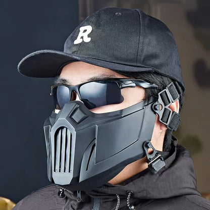 shop and buy Outdoor Techwear Protective Mask