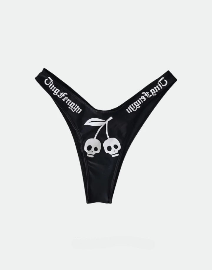 shop and buy Skulls Seduction Swimsuit