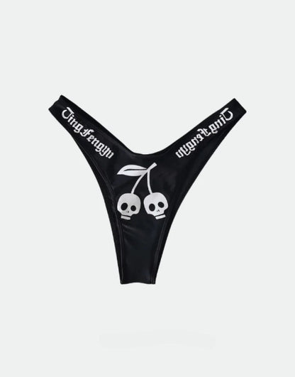 shop and buy Skulls Seduction Swimsuit