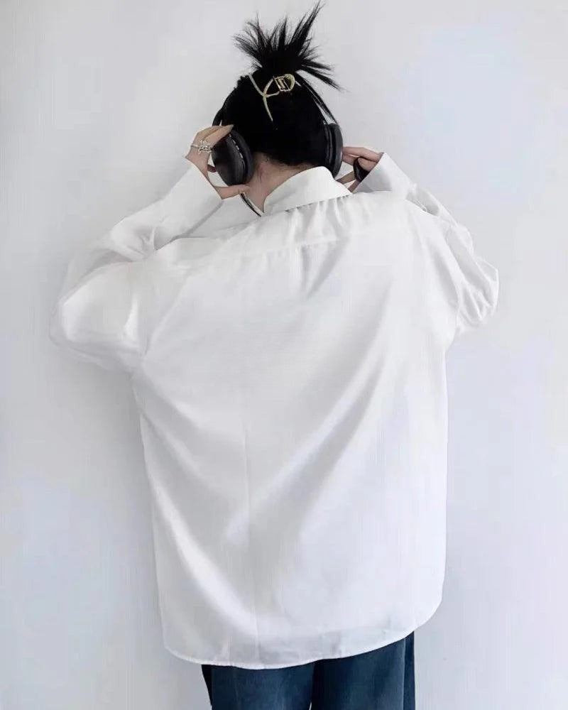 shop and buy Circuit Shackles Shirt