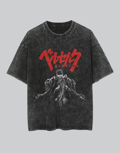 shop and buy 闇王 (Yami-Ō / Dark King) Berserk T-Shirt