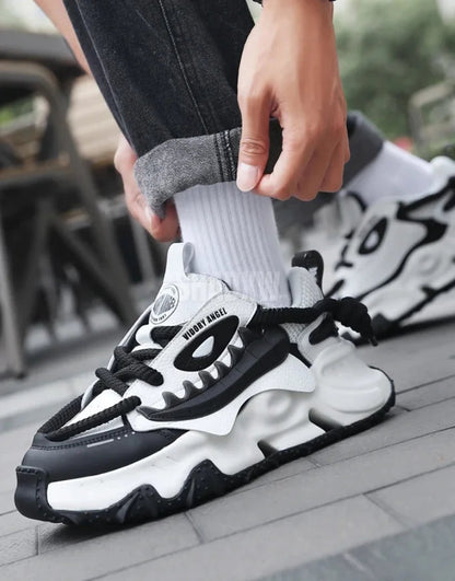 shop and buy Hikari Unit-07 Techwear Shoes