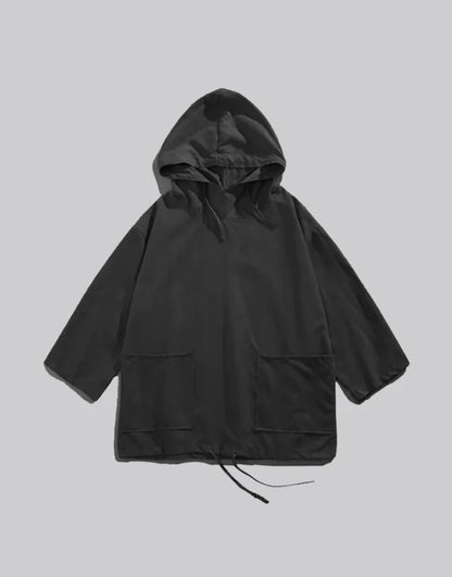shop and buy Shadow Cowl Hooded T-Shirt