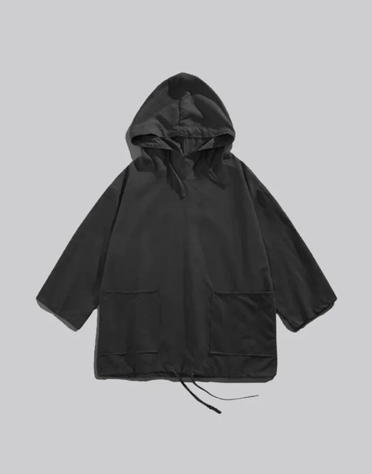 shop and buy Shadow Cowl Hooded T-Shirt