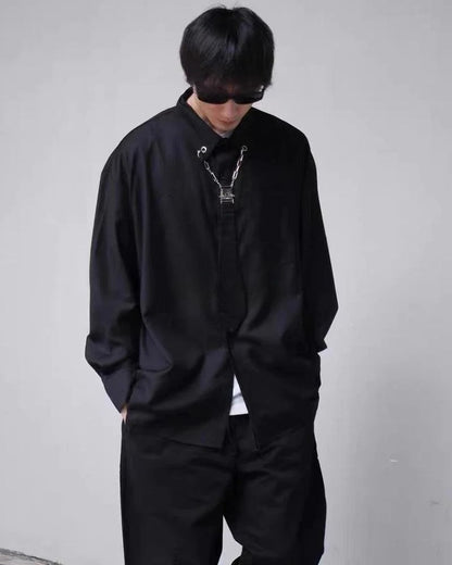 shop and buy Circuit Shackles Shirt