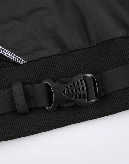 shop and buy Black Lotus Techwear Vest for Women