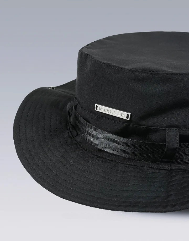 shop and buy Tactical Black Bucket Hat