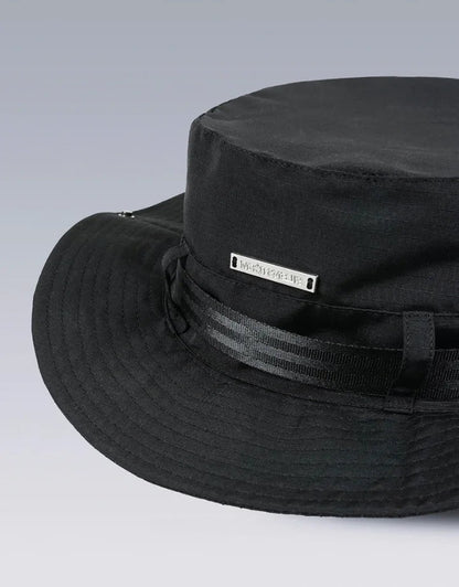 shop and buy Tactical Black Bucket Hat