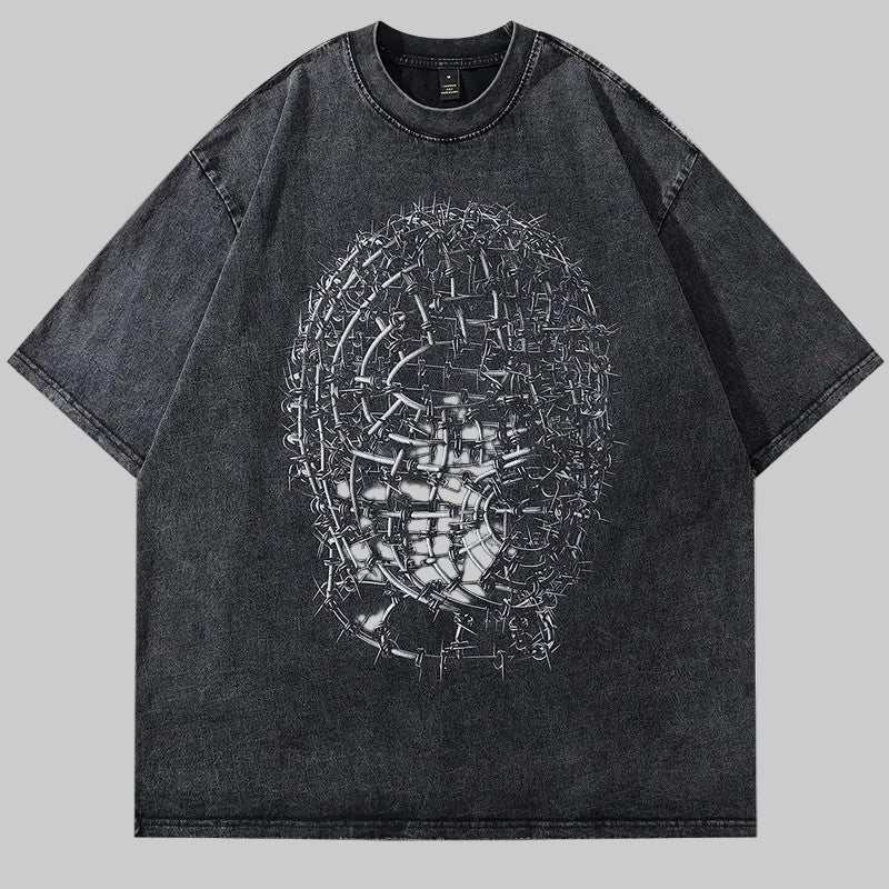 shop and buy Barbed Wire Shirt