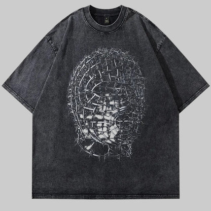 shop and buy Barbed Wire Shirt
