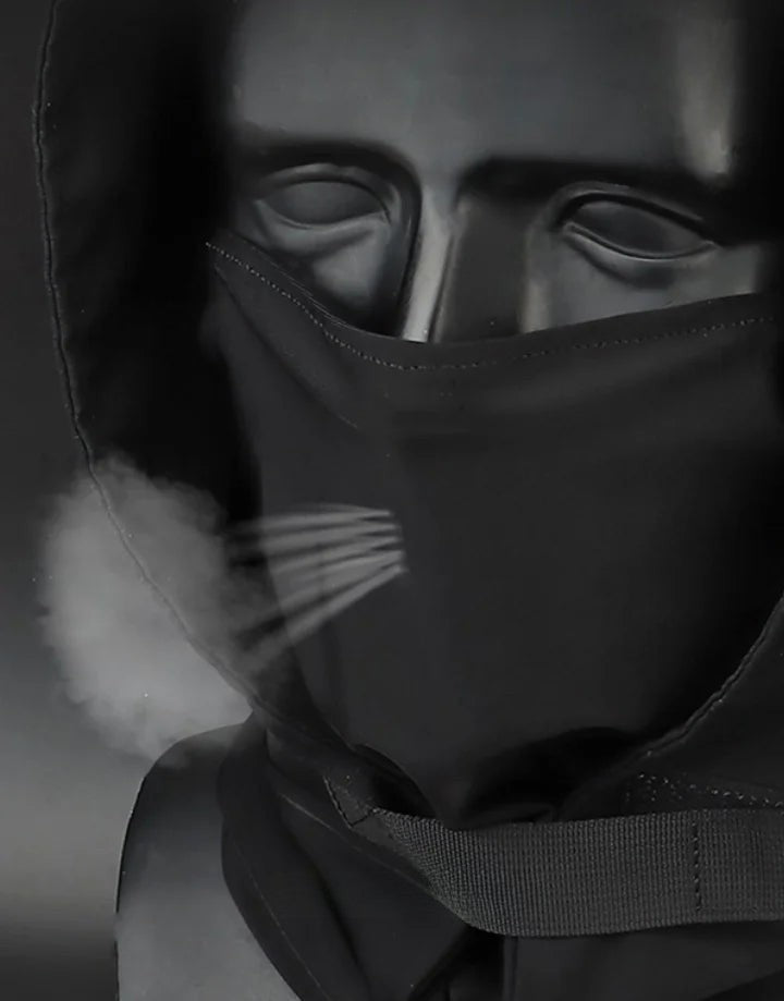 shop and buy Painball Style Techwear Facemask