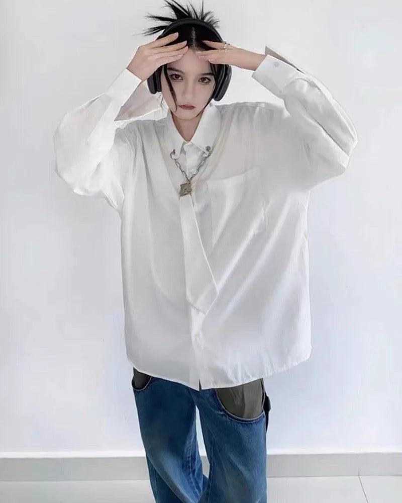shop and buy Circuit Shackles Shirt