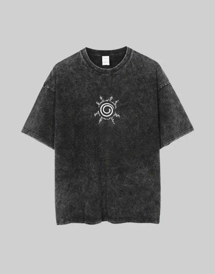 shop and buy Shinigami Death Seal T-Shirt