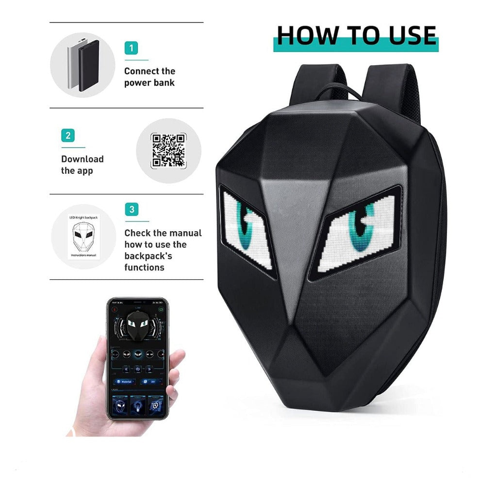 shop and buy VoidLine LED Backpack