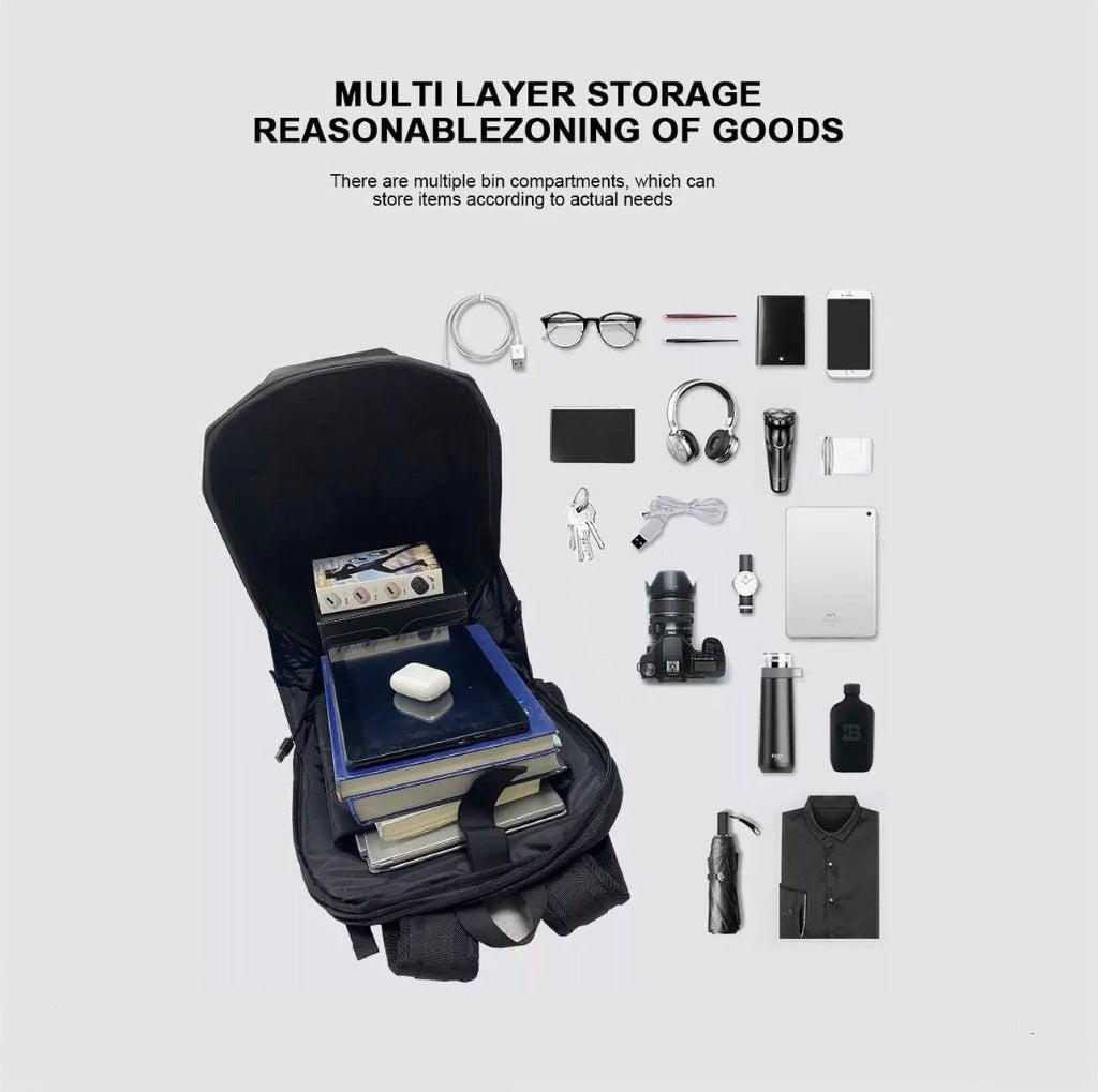 shop and buy VoidLine LED Backpack