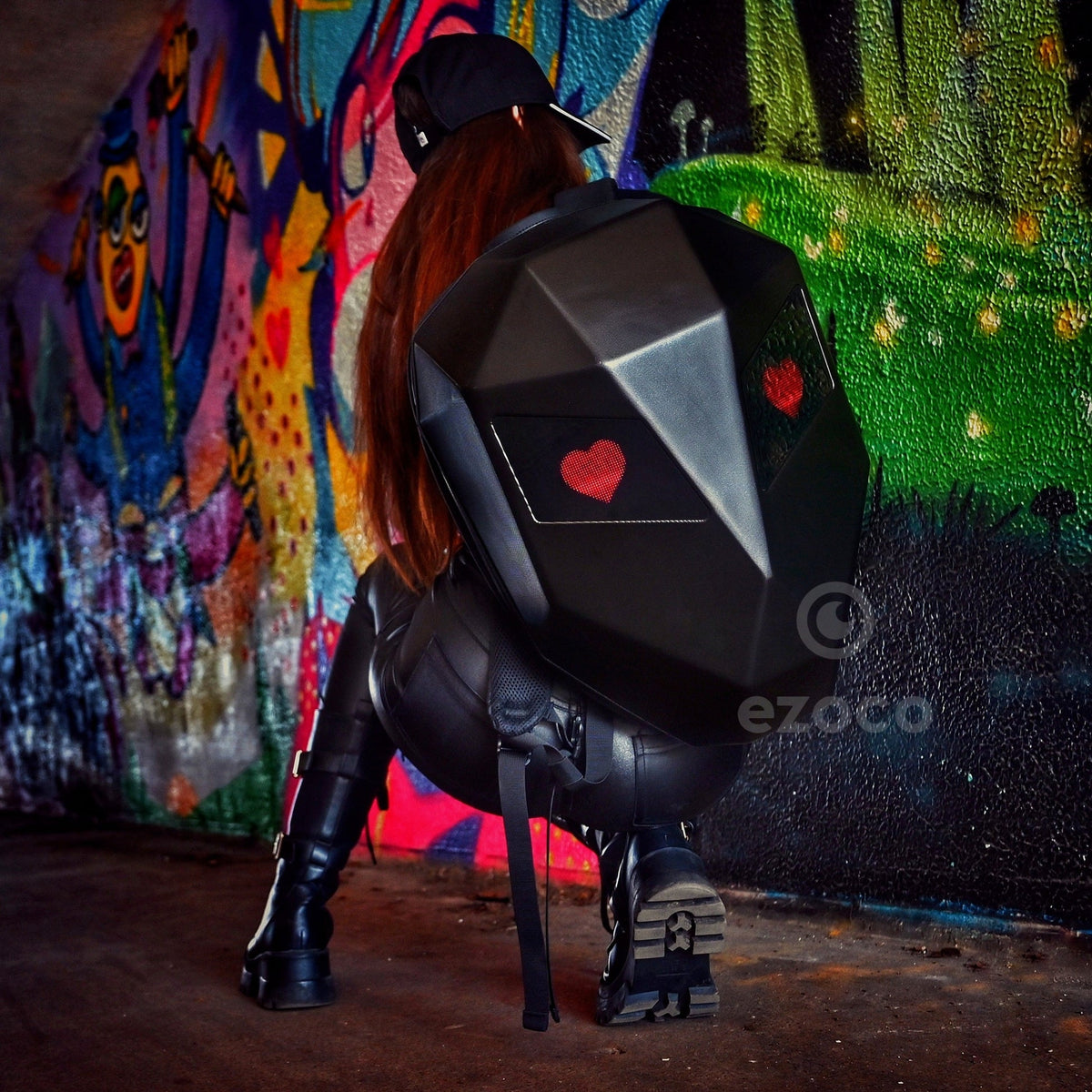 shop and buy VoidLine LED Backpack