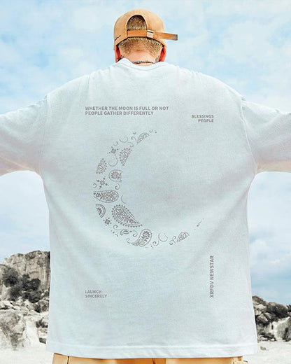 shop and buy Midnight Crescent T-Shirt