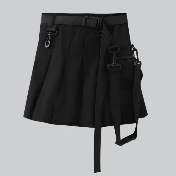 shop and buy womens techwear skirt