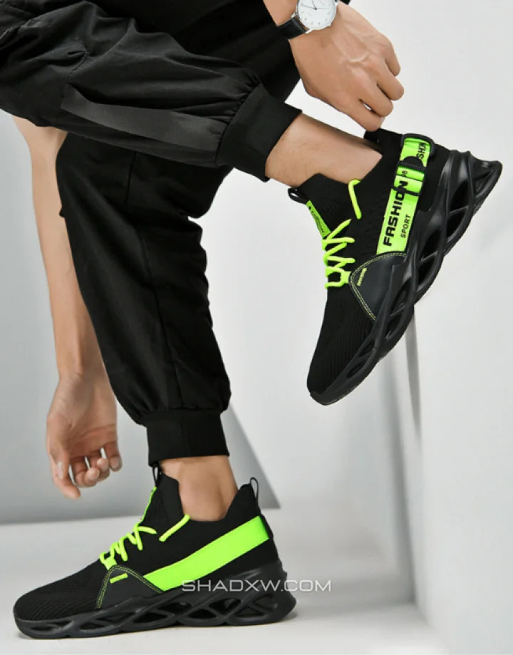 shop and wear AetherWing MK-II Outdoor Running Shoes