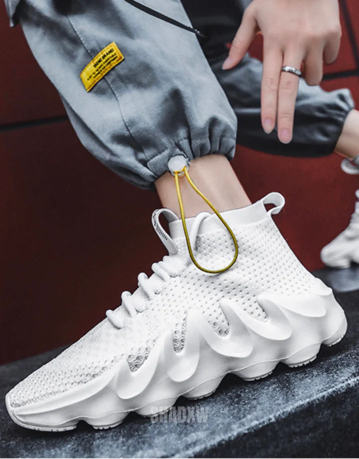 shop and buy Coconut Style Elastic Shoes