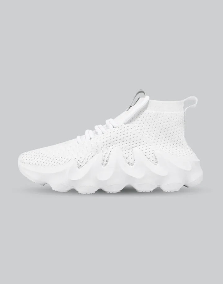 Coconut Style Elastic Shoes